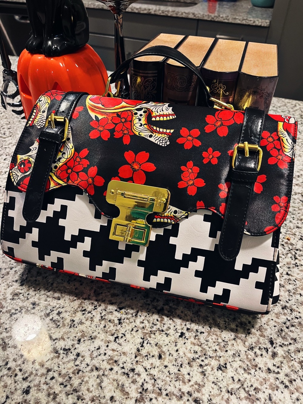 Iron Fist Handbag